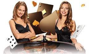 Trải nghiệm live casino với dealer trực tiếp trên di động